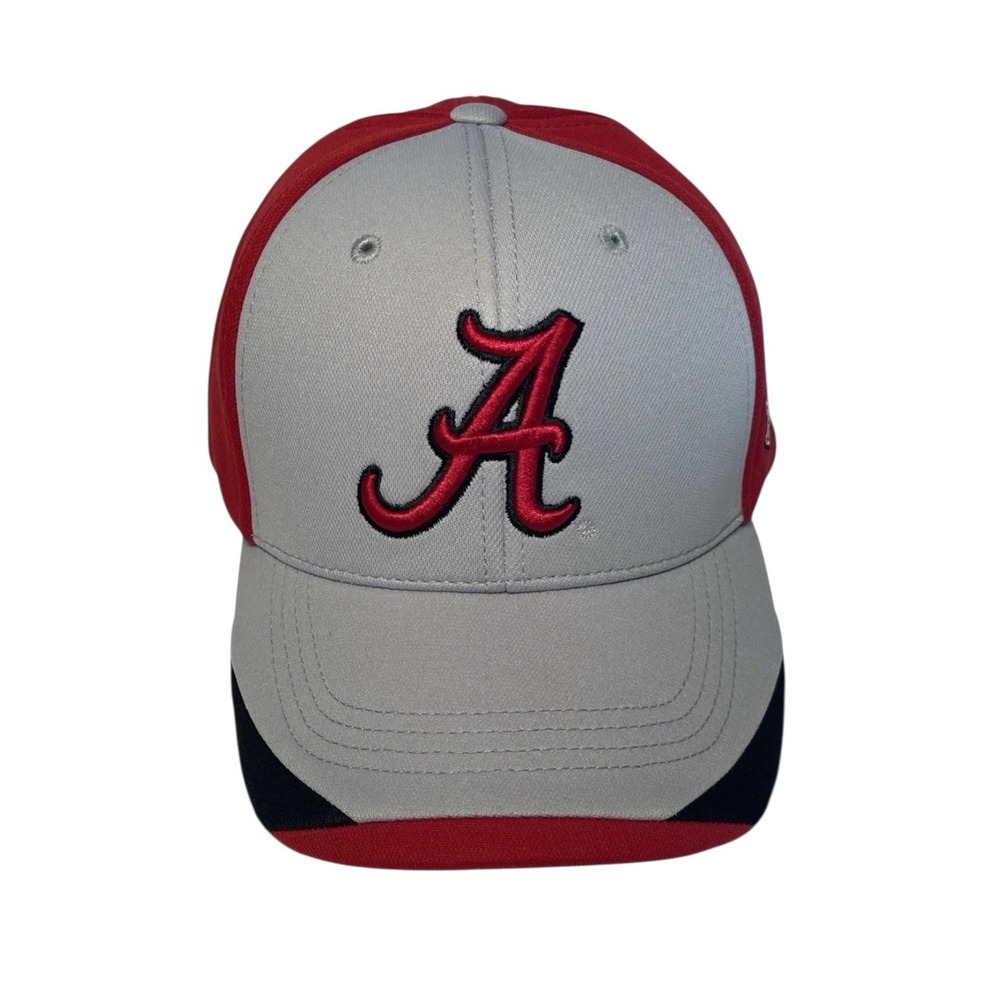 Alabama Crimson Tide Script A Captivating Headgear Bama Elephant NCAA‎ Adjustble - Picture 2 of 10